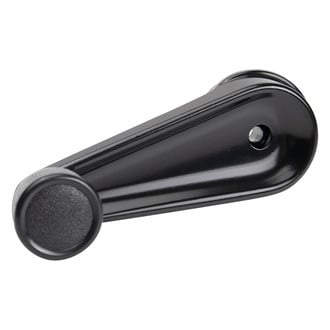 TRQ® - Front Driver or Passenger Side Window Crank Handle