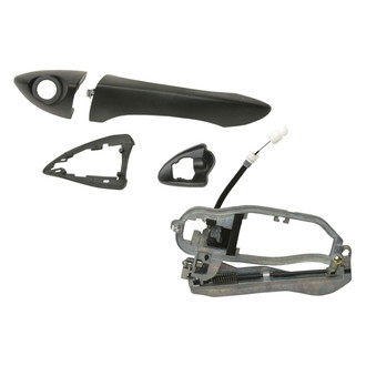 TRQ® - Front Driver Side Exterior Door Handle