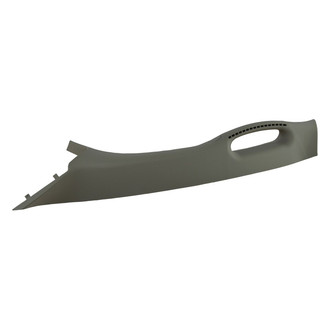 TRQ® - Driver Side A-Pillar Trim Panel