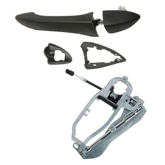 TRQ® - Front Passenger Side Exterior Door Handle