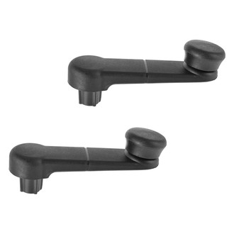 TRQ® - Window Crank Handle Set