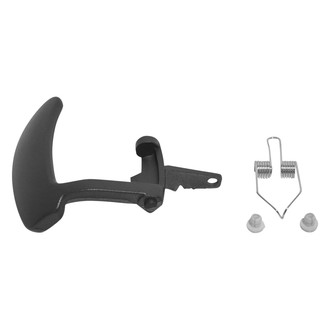 TRQ® - Front or Rear Passenger Side Interior Door Handle Lever