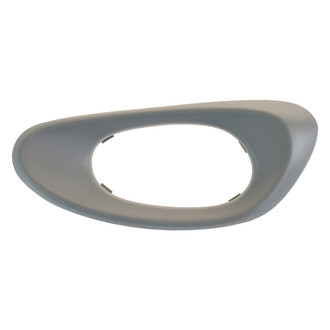 TRQ® - Front Driver Side Interior Door Handle Bezel