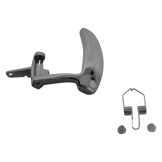 TRQ® - Front or Rear Driver Side Interior Door Handle Lever