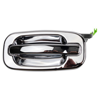 TRQ® - Rear Driver Side Exterior Door Handle