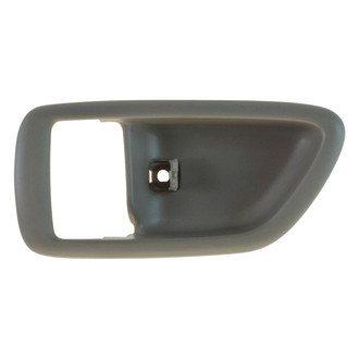 TRQ® - Front or Rear Driver Side Interior Door Handle Bezel