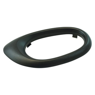 TRQ® - Front Driver Side Interior Door Handle Bezel