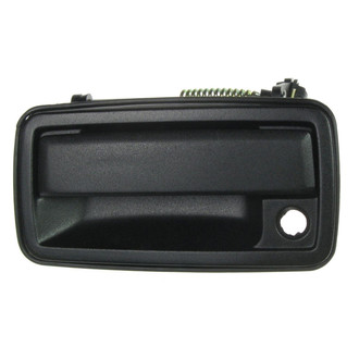 TRQ® - Front Driver Side Exterior Door Handle