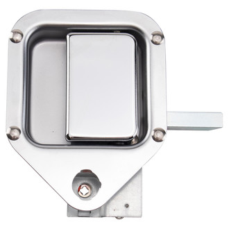 TRQ® - Passenger Side Exterior Door Handle