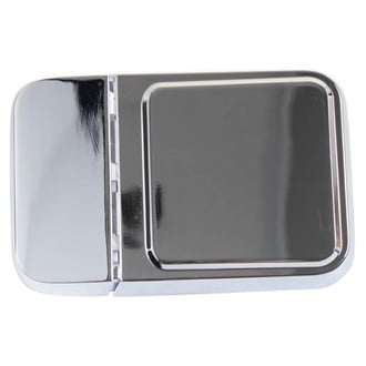 TRQ® - Front Driver or Passenger Side Exterior Door Handle
