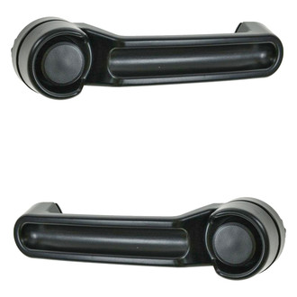 TRQ® - Driver and Passenger Side Exterior Door Handle Set