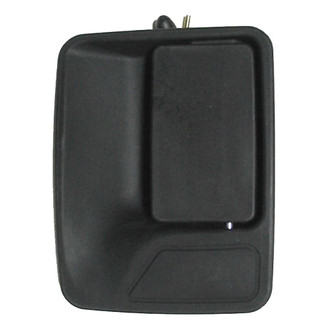 TRQ® - Rear Driver Side Exterior Door Handle