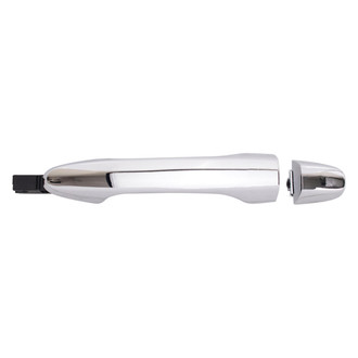 TRQ® - Rear Driver or Passenger Side Exterior Door Handle