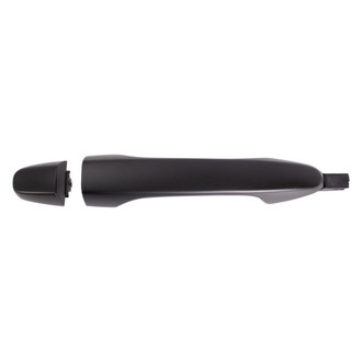 TRQ® - Rear Driver or Passenger Side Exterior Door Handle