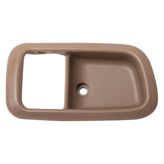 TRQ® - Front Passenger Side Interior Door Handle Bezel