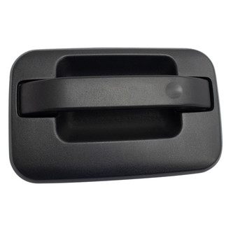 TRQ® - Rear Driver Side Exterior Door Handle
