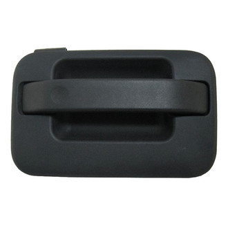 TRQ® - Rear Passenger Side Exterior Door Handle