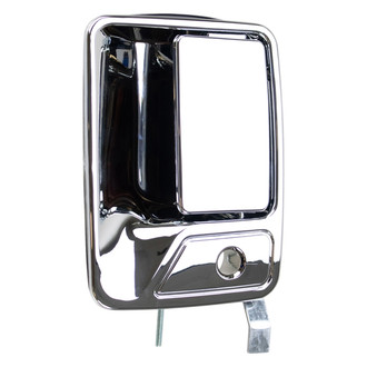TRQ® - Front Driver Side Exterior Door Handle