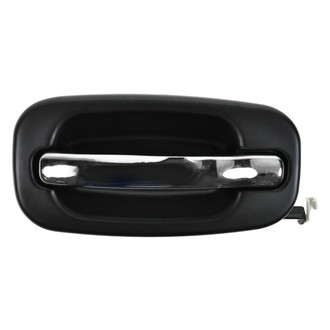 TRQ® - Rear Passenger Side Exterior Door Handle