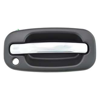 TRQ® - Front Passenger Side Exterior Door Handle
