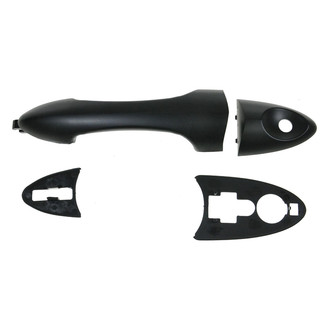 TRQ® - Front Driver or Passenger Side Exterior Door Handle