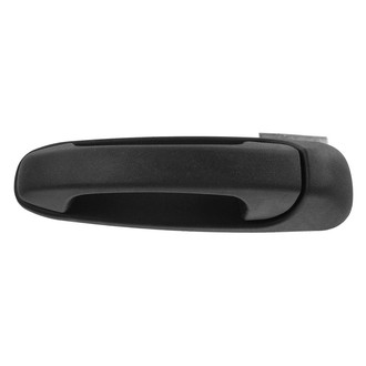 TRQ® - Rear Driver Side Exterior Door Handle