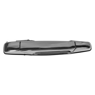 TRQ® - Rear Passenger Side Exterior Door Handle