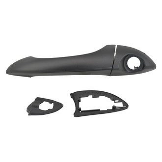 TRQ® - Front Driver Side Exterior Door Handle