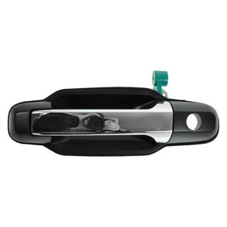 TRQ® - Front Driver Side Exterior Door Handle