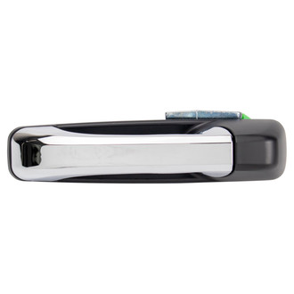 TRQ® - Rear Driver Side Exterior Door Handle