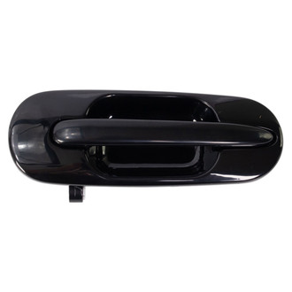 TRQ® - Rear Driver Side Exterior Door Handle