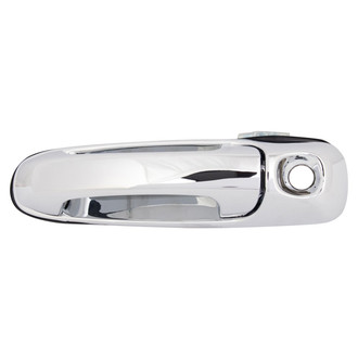 TRQ® - Front Driver Side Exterior Door Handle