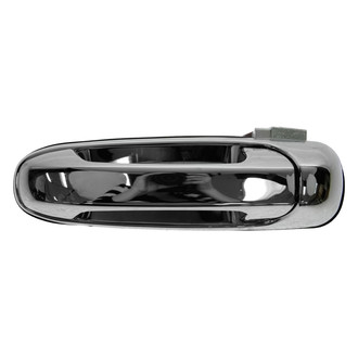 TRQ® - Rear Driver Side Exterior Door Handle