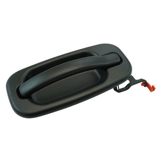 TRQ® - Rear Passenger Side Exterior Door Handle