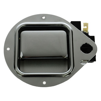 TRQ® - Front Passenger Side Exterior Door Handle