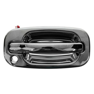 TRQ® - Front Passenger Side Exterior Door Handle