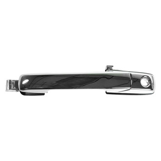 TRQ® - Front Driver Side Exterior Door Handle