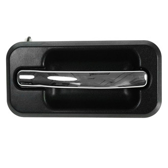 TRQ® - Rear Passenger Side Exterior Door Handle