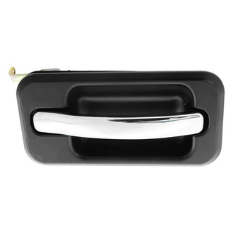 TRQ® - Front Passenger Side Exterior Door Handle
