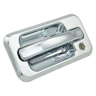 TRQ® - Front Driver Side Exterior Door Handle
