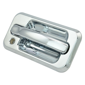 TRQ® - Front Passenger Side Exterior Door Handle