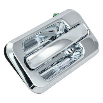 TRQ® - Rear Driver Side Exterior Door Handle