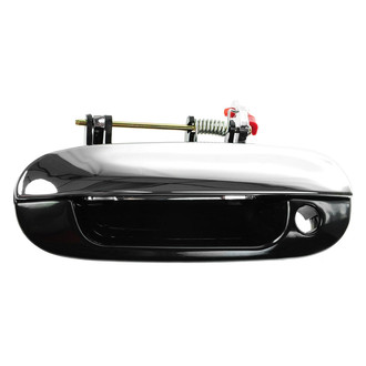 TRQ® - Front Driver Side Exterior Door Handle