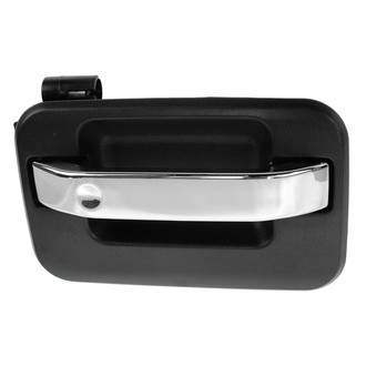 TRQ® - Front Passenger Side Exterior Door Handle