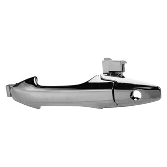 TRQ® - Front Driver Side Exterior Door Handle