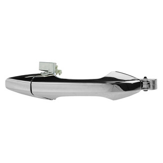 TRQ® - Front or Rear Passenger Side Exterior Door Handle