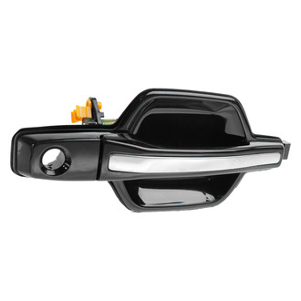 TRQ® - Front Passenger Side Exterior Door Handle