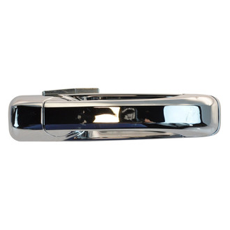 TRQ® - Front or Rear Passenger Side Exterior Door Handle