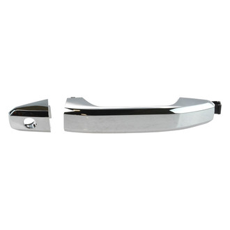 TRQ® - Front Driver Side Exterior Door Handle