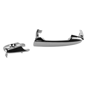 TRQ® - Front Driver Side Exterior Door Handle